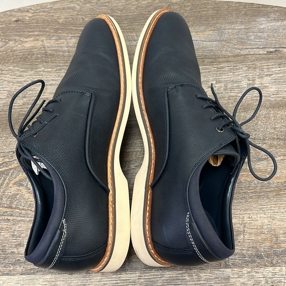 SOLD IN STORE Abound MR SCOTTIE Men’s Textured Lace up Derby Size 10.5 - Picture 6 of 8